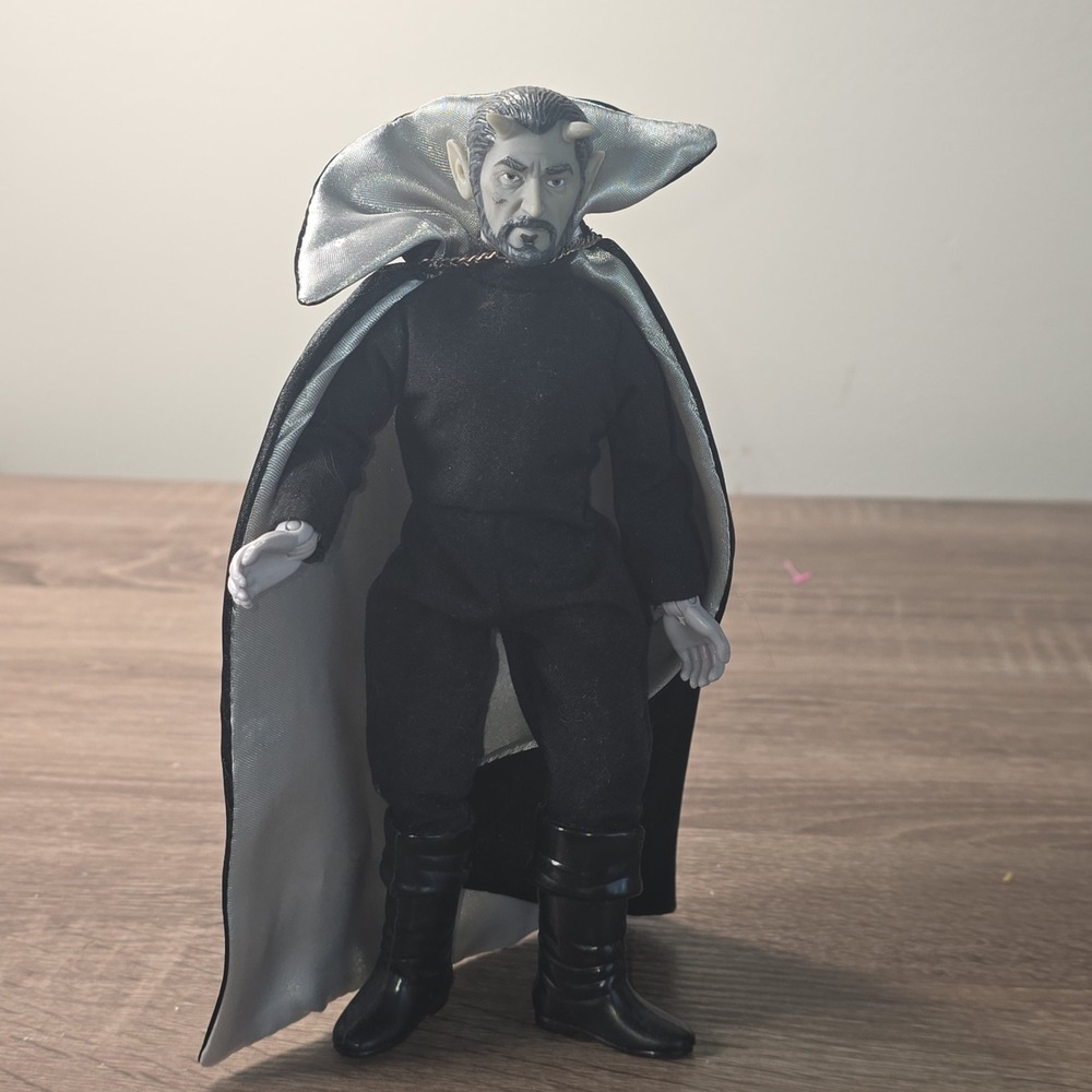 2010 Bif Bang Pow! The Twilight Zone Series 2 The Devil 8" Action Figure